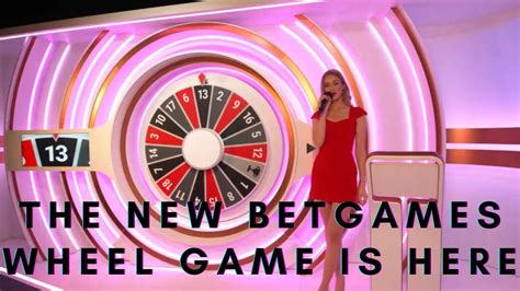 A New Betgames Wheel of Fortune is Here! .
